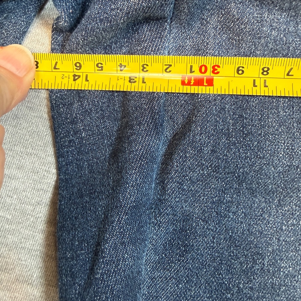 Wit & Wisdom Barrel Leg Jean Size 16W Great Condition! Back to School - Picture 13 of 15